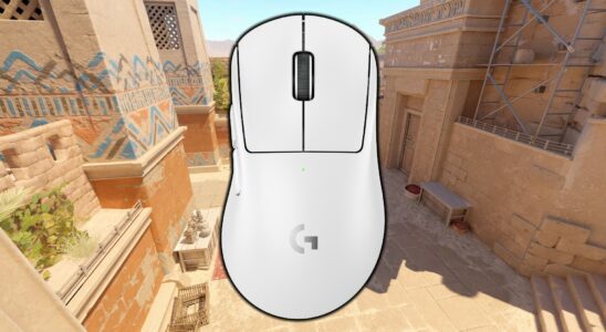 Logitech vient d'apporter un changement majeur à sa souris de jeu extrêmement populaire