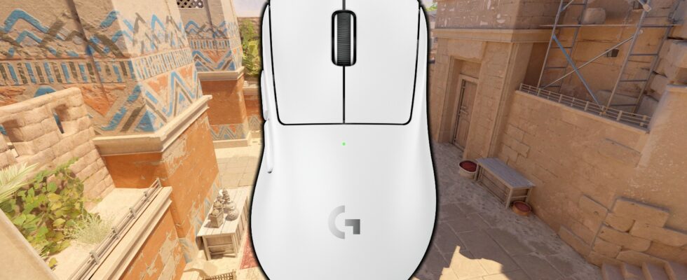 Logitech vient d'apporter un changement majeur à sa souris de jeu extrêmement populaire