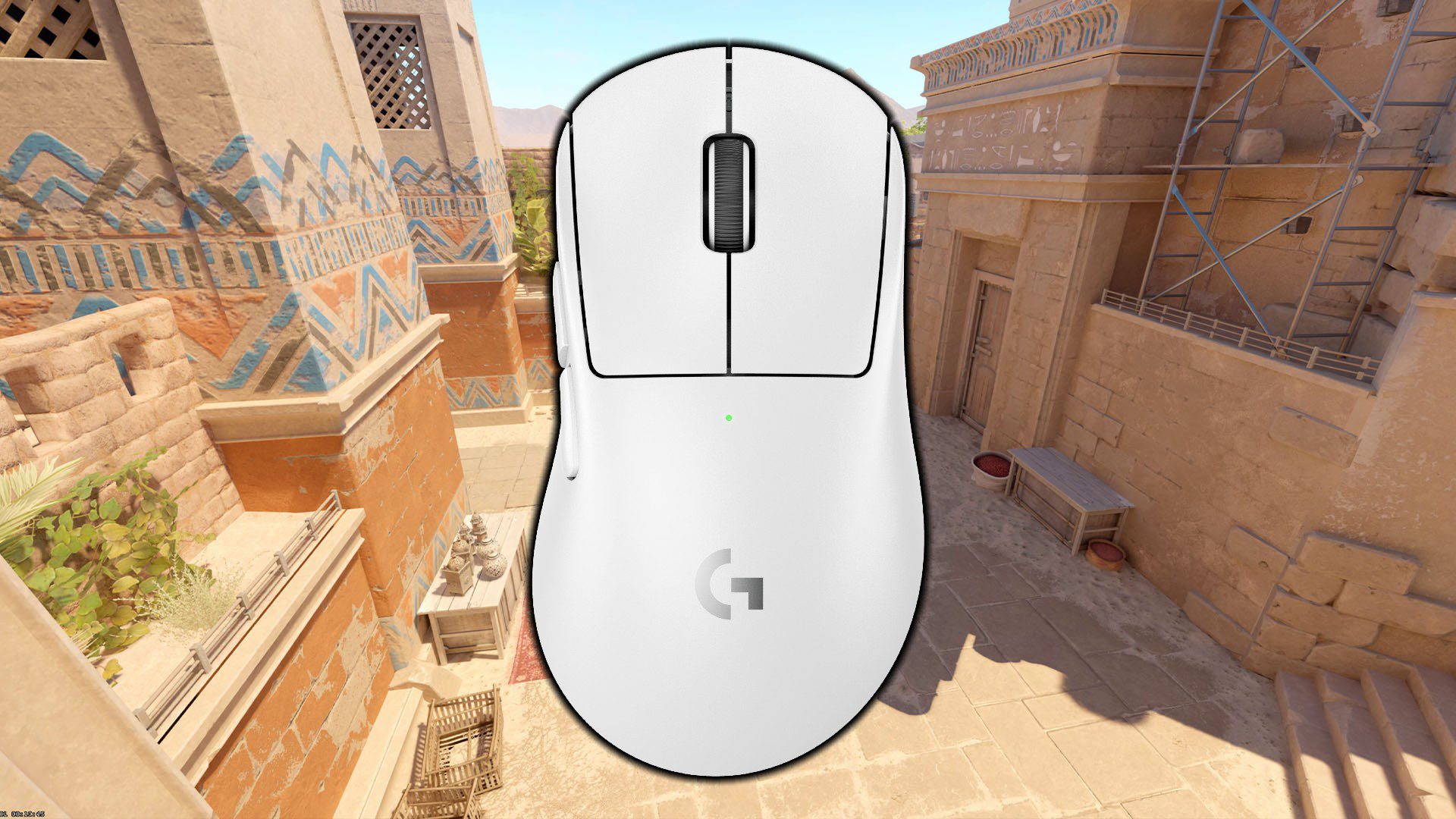 Logitech vient d'apporter un changement majeur à sa souris de jeu extrêmement populaire
