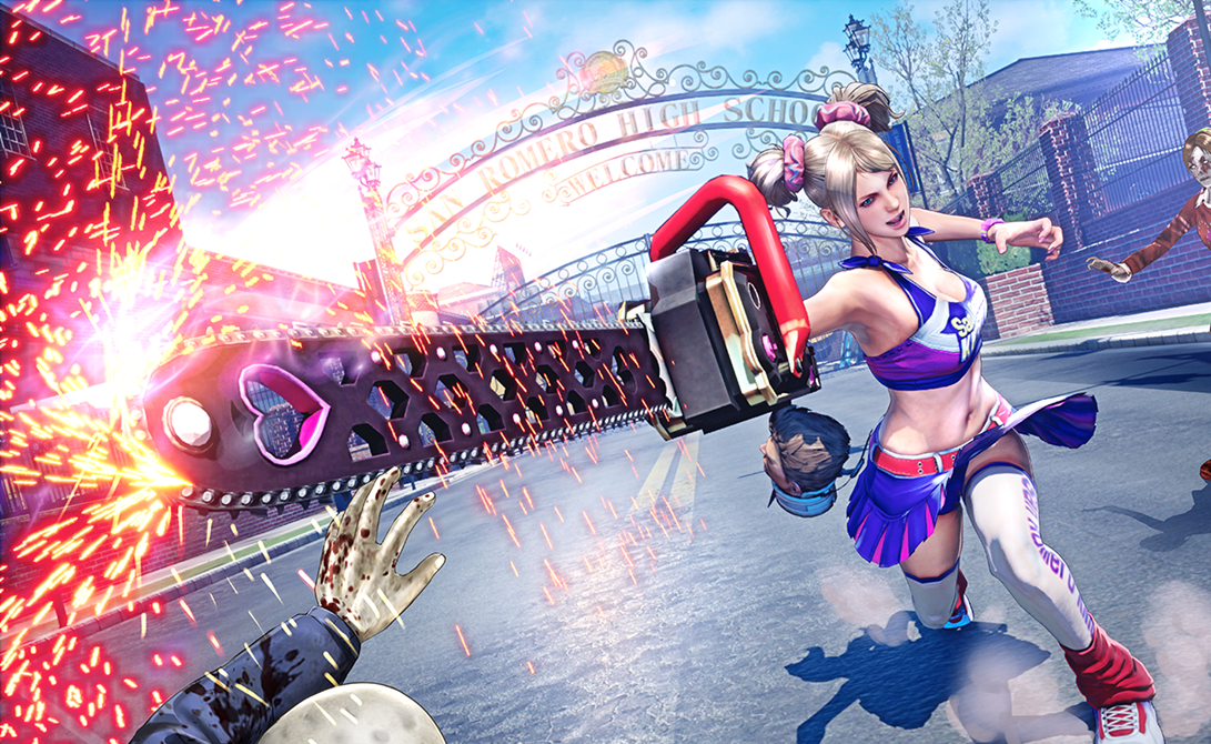 Lollipop Chainsaw RePoP mettra à jour la physique du corps pour refléter les options de tarification régionales originales pour Steam en préparation
