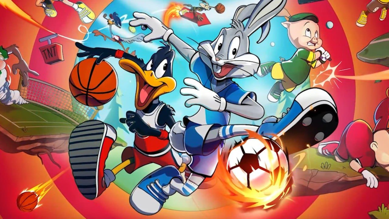 Looney Tunes : Wacky World Of Sports sort sur Switch ce mois-ci
