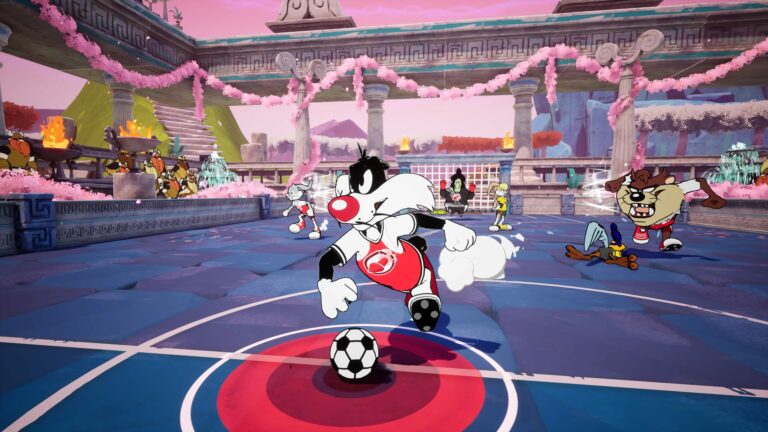 Looney Tunes : Wacky World of Sports sort le 27 septembre    
