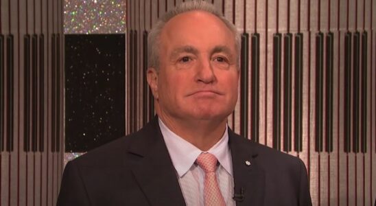 Lorne Michaels on Saturday Night Live