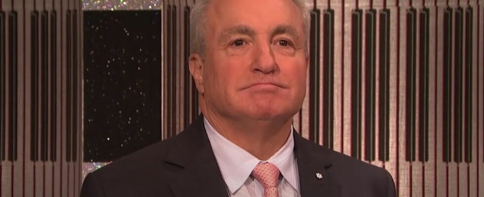 Lorne Michaels on Saturday Night Live