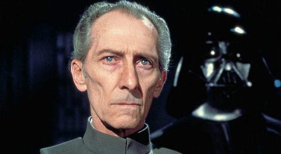 Lucasfilm poursuivi pour avoir recréé l'image de Peter Cushing, l'acteur de Grand Moff Tarkin dans Rogue One: A Star Wars Story