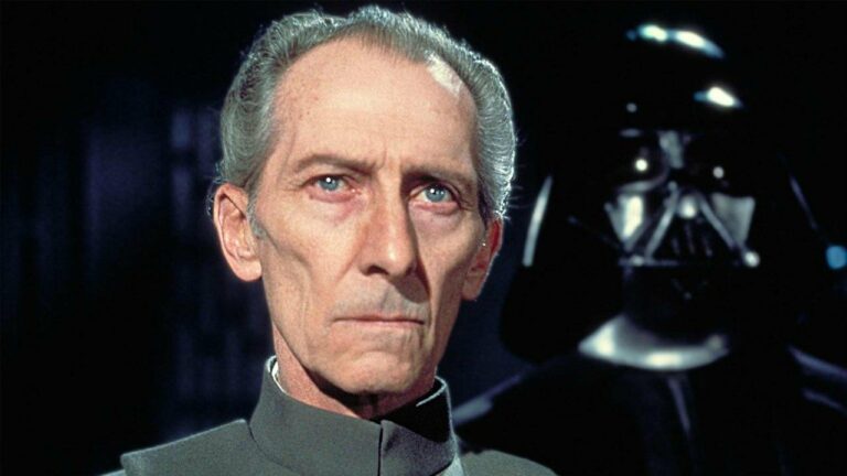 Lucasfilm poursuivi pour avoir recréé l'image de Peter Cushing, l'acteur de Grand Moff Tarkin dans Rogue One: A Star Wars Story
