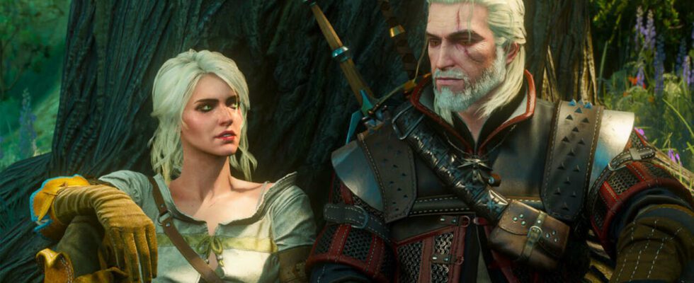 L'une des fins de The Witcher 3 a été restaurée par un fan mod