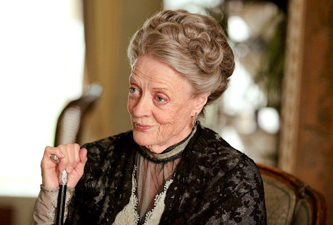 Maggie Smith est morte, hommages au casting de « Downton Abbey », Daniel Radcliffe