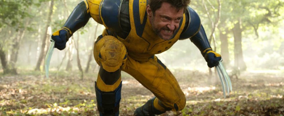 Marvel veut que Hugh Jackman obtienne une nomination aux Oscars pour Deadpool et Wolverine