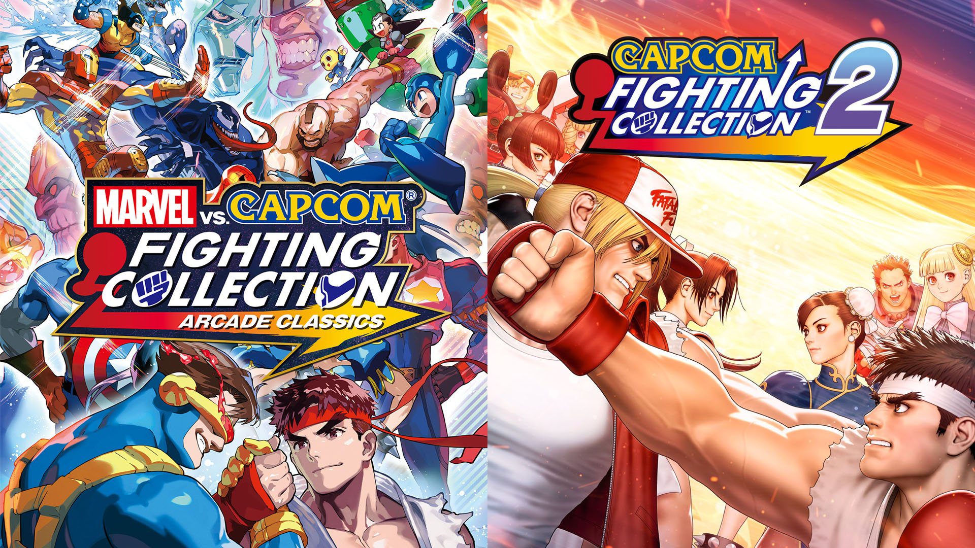 Marvel vs. Capcom Fighting Collection : Arcade Classics et Capcom Fighting Collection 2 arrivent sur Xbox One en 2025    
