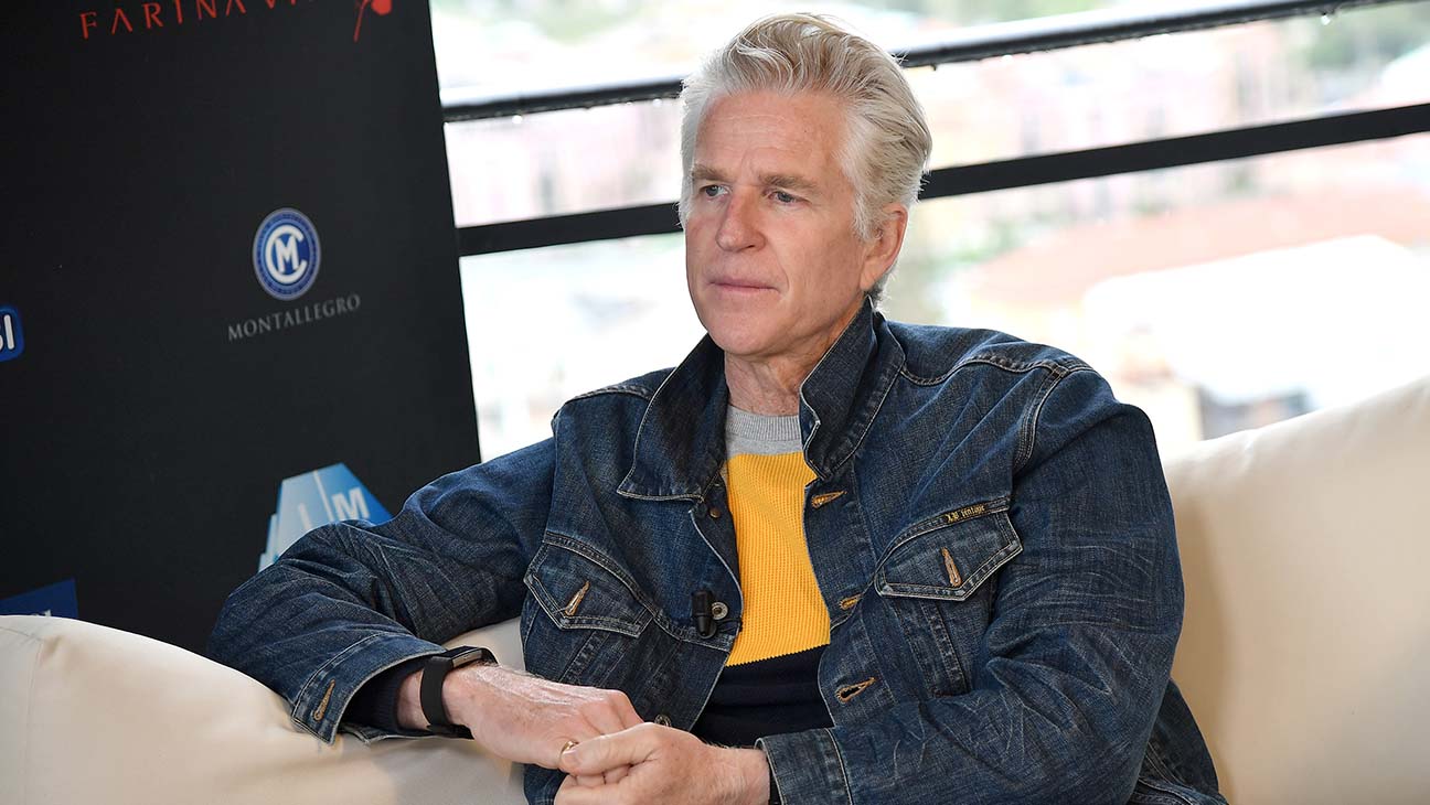 Matthew Modine parle de Stanley Kubrick, de Trump et des raisons pour lesquelles il votera pour Kamala Harris
