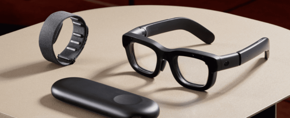 Meta présente les lunettes AR Orion au Meta Connect 2024, actuellement à l'état de prototype