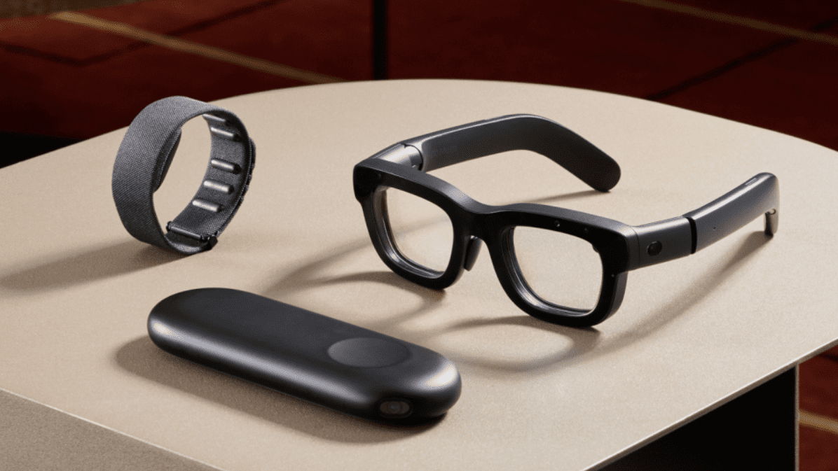 Meta présente les lunettes AR Orion au Meta Connect 2024, actuellement à l'état de prototype
