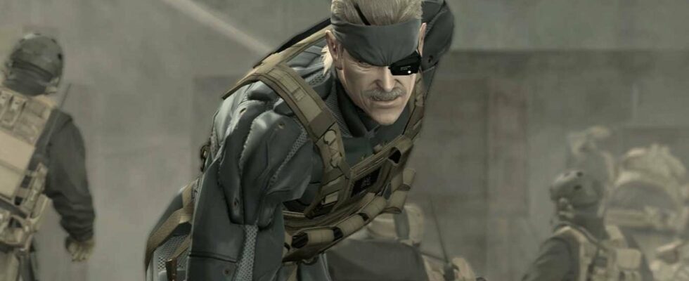 Metal Gear Solid: Master Collection a connu un « lancement assez difficile », alors Konami dit être plus prudent avec le Vol. 2