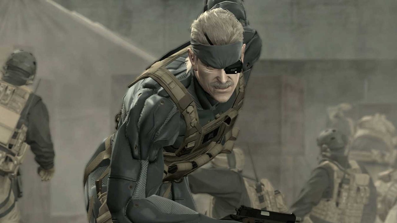 Metal Gear Solid: Master Collection a connu un « lancement assez difficile », alors Konami dit être plus prudent avec le Vol. 2
