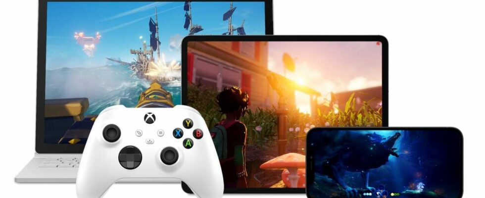 Microsoft et Apple s'affrontent à nouveau sur les applications de cloud gaming