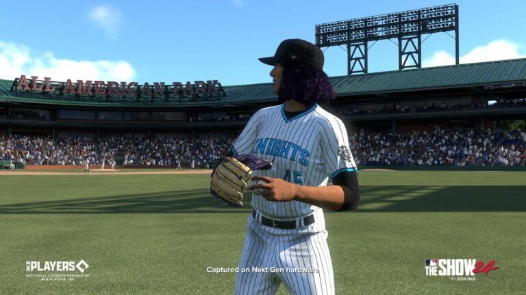 Mise à jour 1.019 de MLB The Show 24 pour le patch de jeu 19 pour une petite liste de correctifs ce 13 septembre