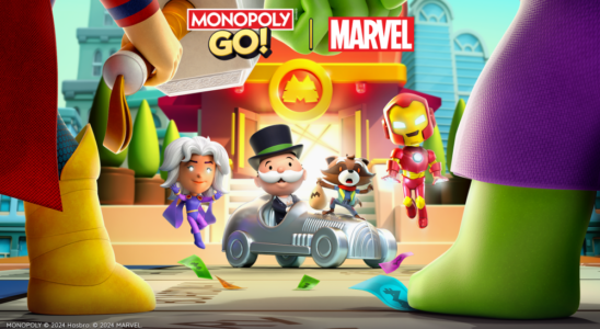 « Monopoly Go ! » lance un événement crossover Marvel avec Spider-Man, Wolverine, Deadpool et les Avengers (EXCLUSIF) Plus de Variety Les plus populaires À lire absolument Inscrivez-vous aux newsletters de Variety Plus de nos marques