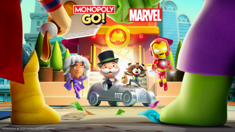 « Monopoly Go ! » lance un événement crossover Marvel avec Spider-Man, Wolverine, Deadpool et les Avengers (EXCLUSIF) Plus de Variety Les plus populaires À lire absolument Inscrivez-vous aux newsletters de Variety Plus de nos marques
	
	
