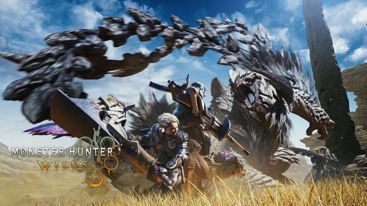 Monster Hunter Wilds sera lancé en février
