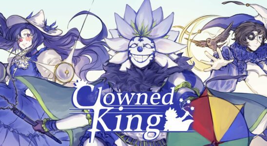 Moonana annonce un RPG de stratégie fantastique, Clown King, pour PC