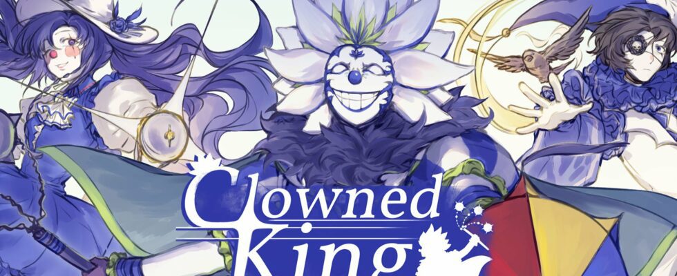 Moonana annonce un RPG de stratégie fantastique, Clown King, pour PC