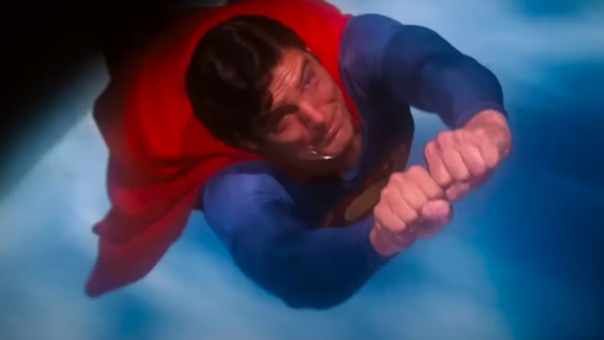 Neil DeGrasse Tyson a disséqué la scène la plus emblématique du Superman d'origine, et je suis un peu horrifié
