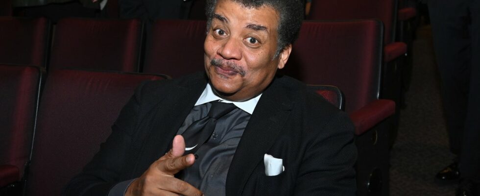 Neil deGrasse Tyson explique quel film de super-héros a la physique la plus irréaliste