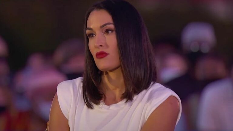 America's Got Talent: Extreme Nikki Bella judge