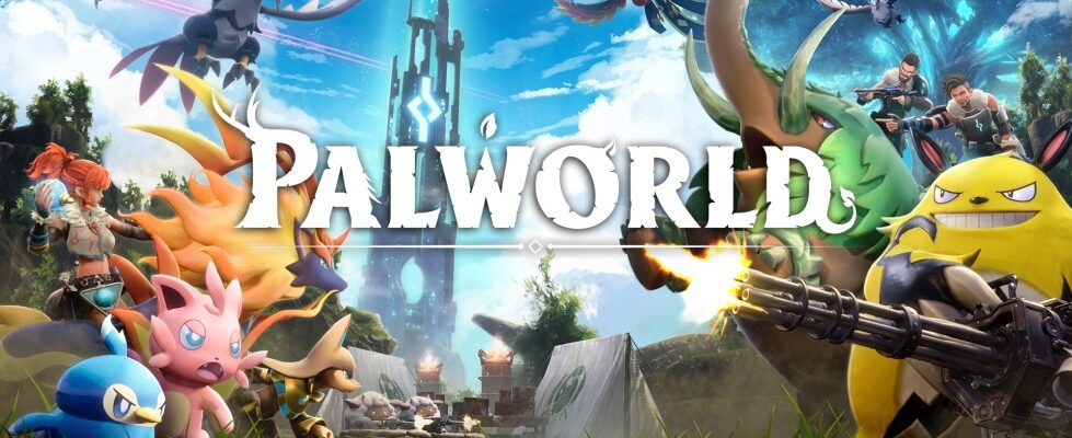 Nintendo et Pokémon intentent une action en justice contre le développeur de Palworld, Pocketpair