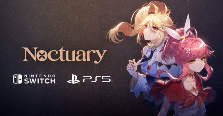 Noctuary arrive sur Switch l'année prochaine