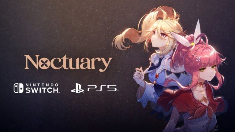 Noctuary arrive sur Switch l'année prochaine
