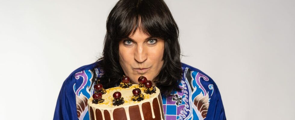 Noel Fielding de Bake Off évoque un moment « dévastateur » dans la nouvelle série