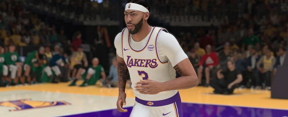 An image of NBA 2K25