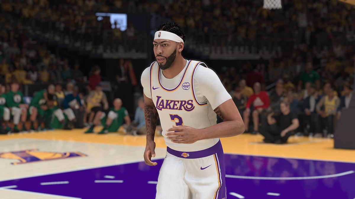 An image of NBA 2K25