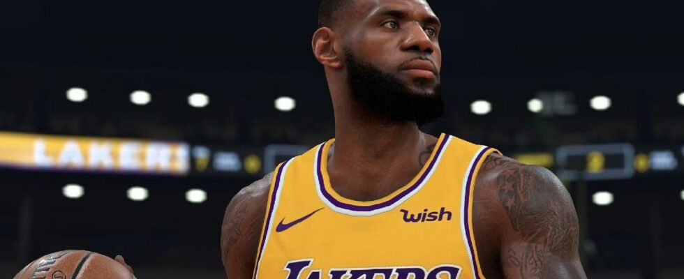 An image of NBA 2K25