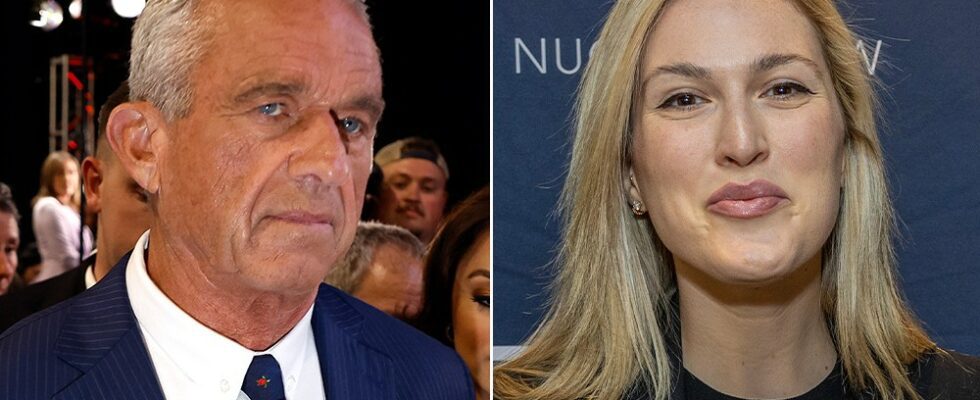 Olivia Nuzzi, du New York Magazine, en congé pour une prétendue « relation personnelle » avec Robert F. Kennedy Jr. Plus de Variety Les plus populaires À lire absolument Inscrivez-vous aux newsletters de Variety Plus de nos marques