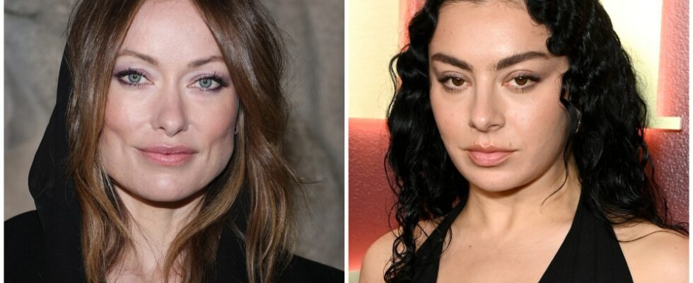 Olivia Wilde a écrit à Charli XCX après avoir regardé son audition « incroyable » pour le film « I Want Your Sex » : « Tu es une actrice brillante » Plus de Variety Les plus populaires À lire absolument Inscrivez-vous aux newsletters de Variety Plus de nos marques