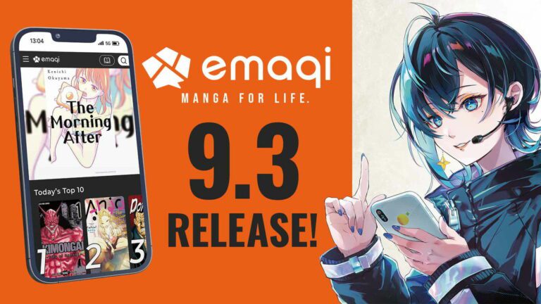 Orange lance une nouvelle boutique de mangas numériques Emaqi