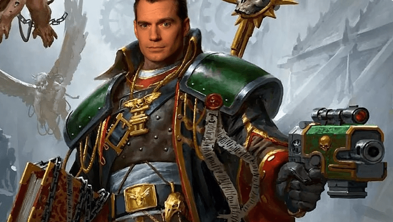 Oui, Henry Cavill, super fan de Warhammer 40,000, joue à Space Marine 2, non, il ne révélera pas son nom d'utilisateur
