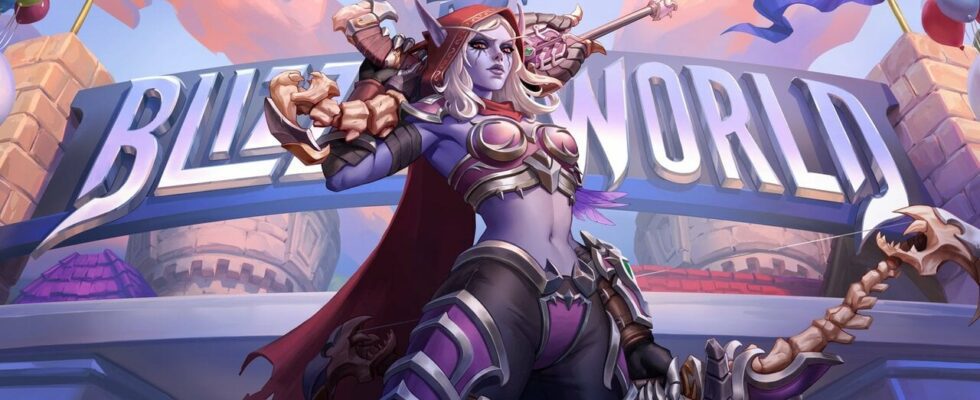 Overwatch 2 célèbre le 20e anniversaire de World of Warcraft avec un « événement crossover légendaire »