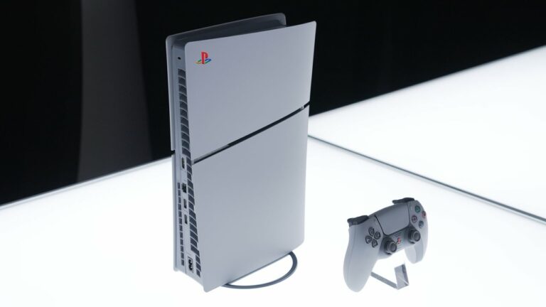 PS5 Pro 30th Anniversary Edition : 14 gros plans qui mettent en valeur tous ses petits détails
