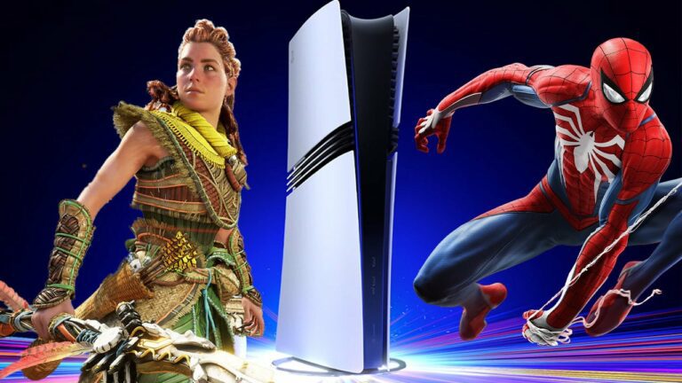 PS5 Pro vs PS5 : caractéristiques et performances comparées
