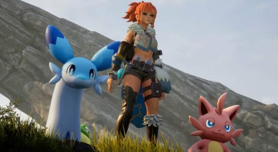 Palworld PS5 apparaît au State of Play dans le contexte d'un procès contre Pokémon