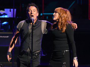 Patti Scialfa, l’épouse de Bruce Springsteen, révèle son diagnostic de cancer