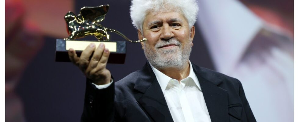 Pedro Almodóvar, Luca Guadagnino et Mike Leigh se joignent au concours des European Film Awards Plus de Variety Les plus populaires À lire absolument Inscrivez-vous aux newsletters de Variety Plus de nos marques