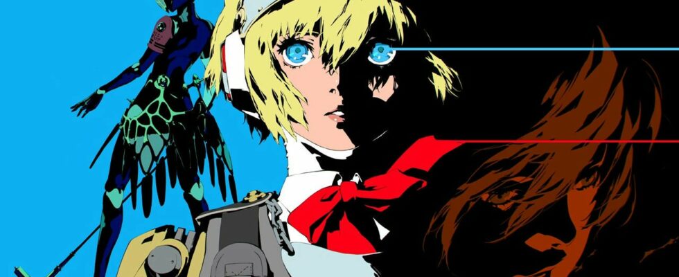 Persona 3 Reload : Épisode Aigis - Critique du DLC The Answer