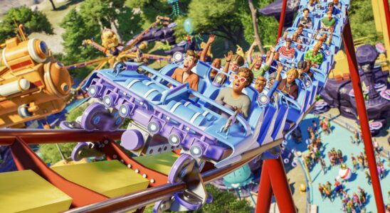 Planet Coaster 2 sortira le 6 novembre