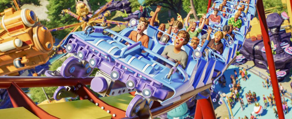 Planet Coaster 2 sortira le 6 novembre