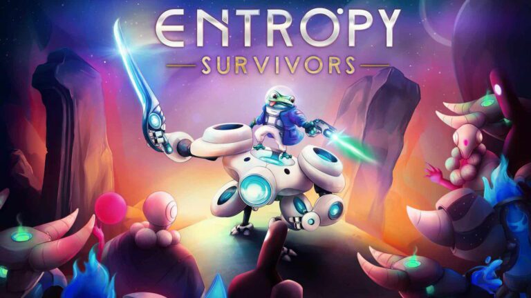 Plongée en profondeur dans le roguelike coopératif Bullet Hell « Entropy Survivors »